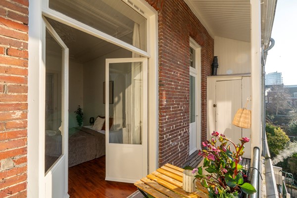 Medium property photo - Predikherenkerkhof 20A, 3512 TK Utrecht